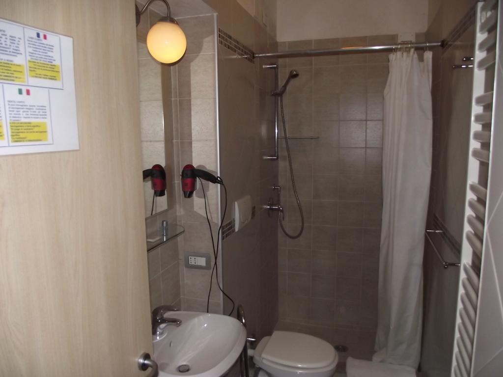 Habitación Triple Estándar
