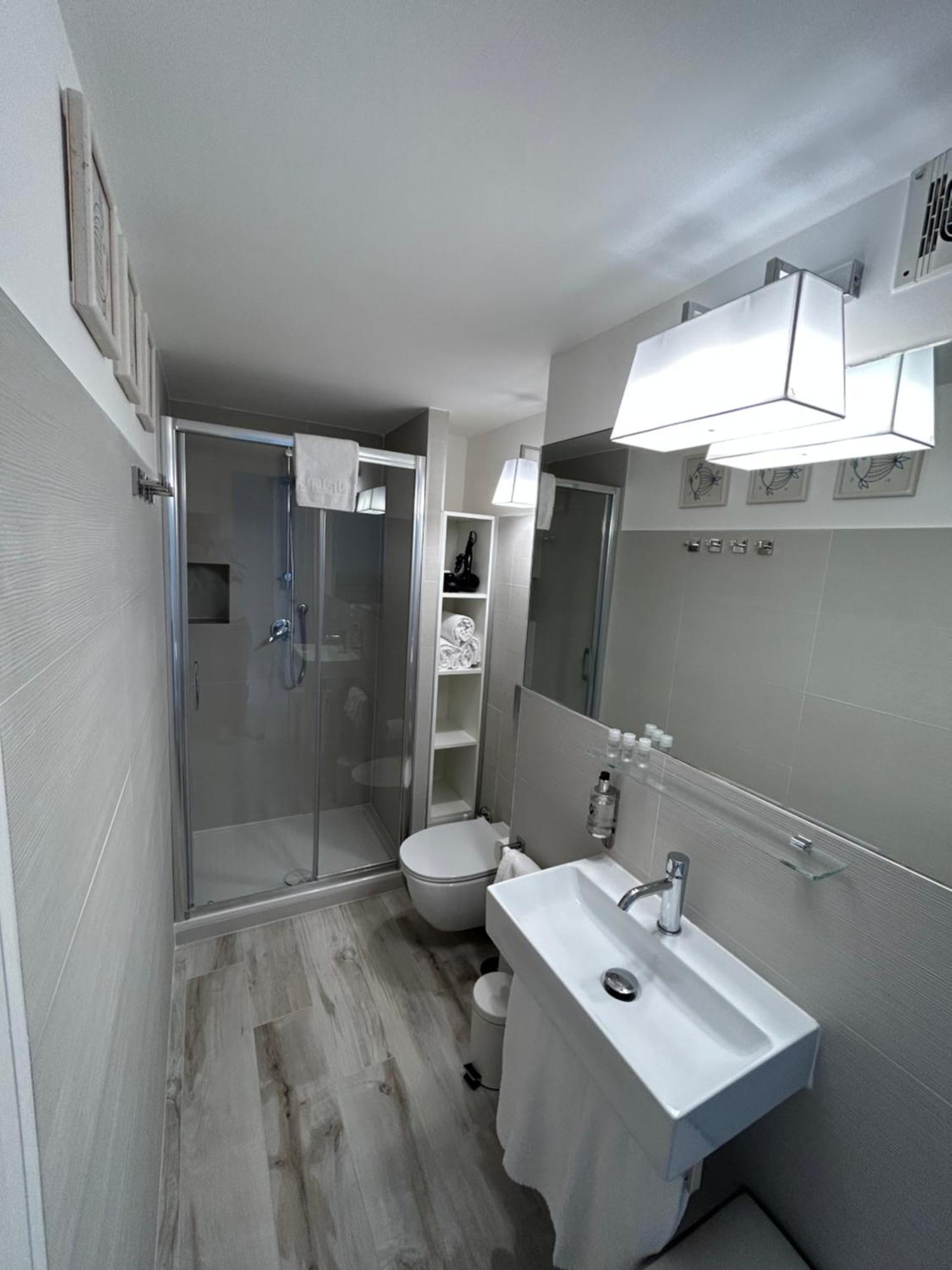 One-Bedroom Apartment Terrace