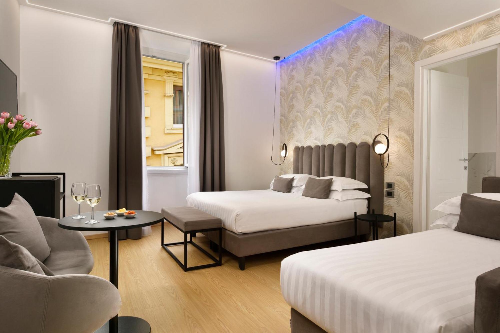 Superior Triple Room