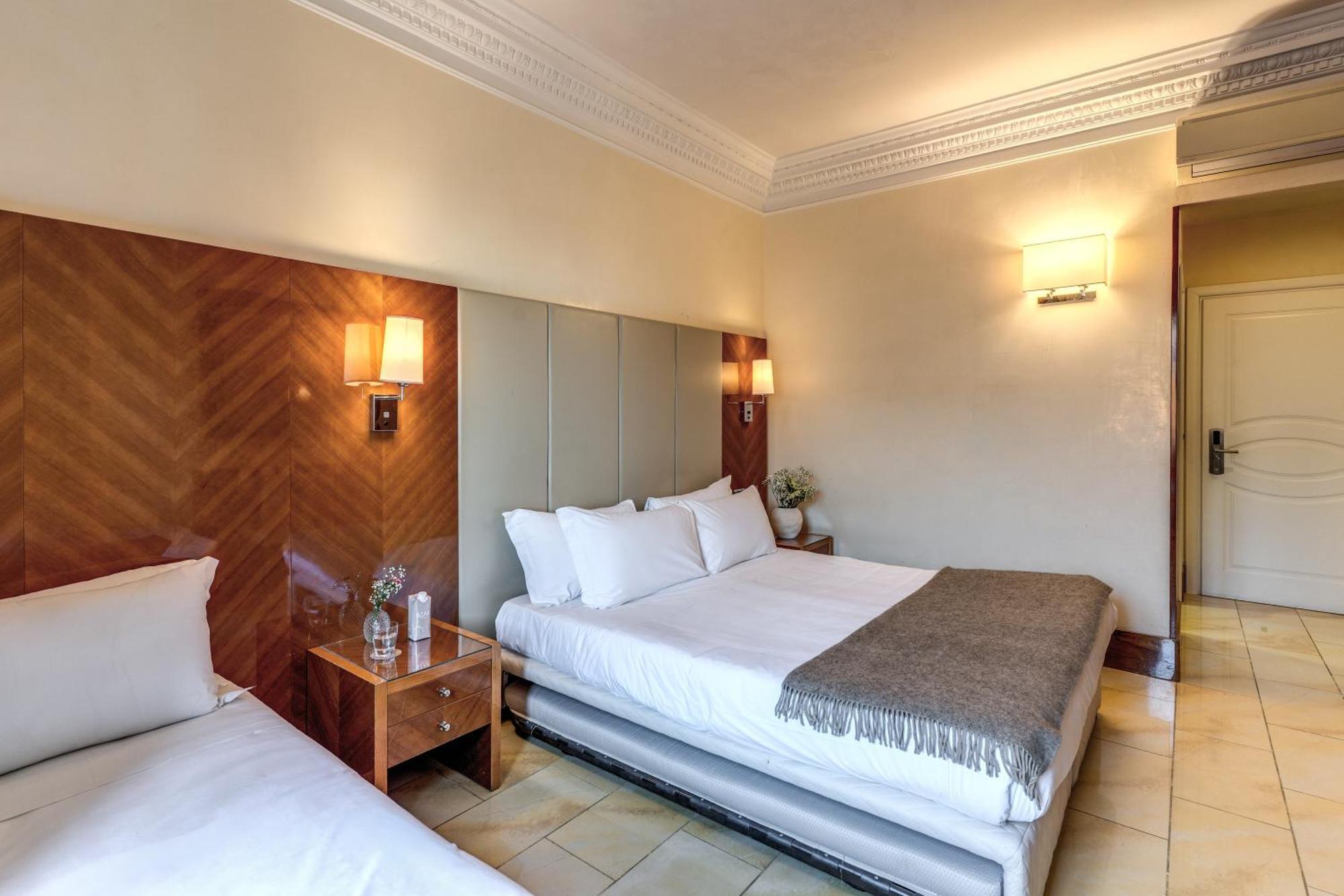 Habitación cuádruple