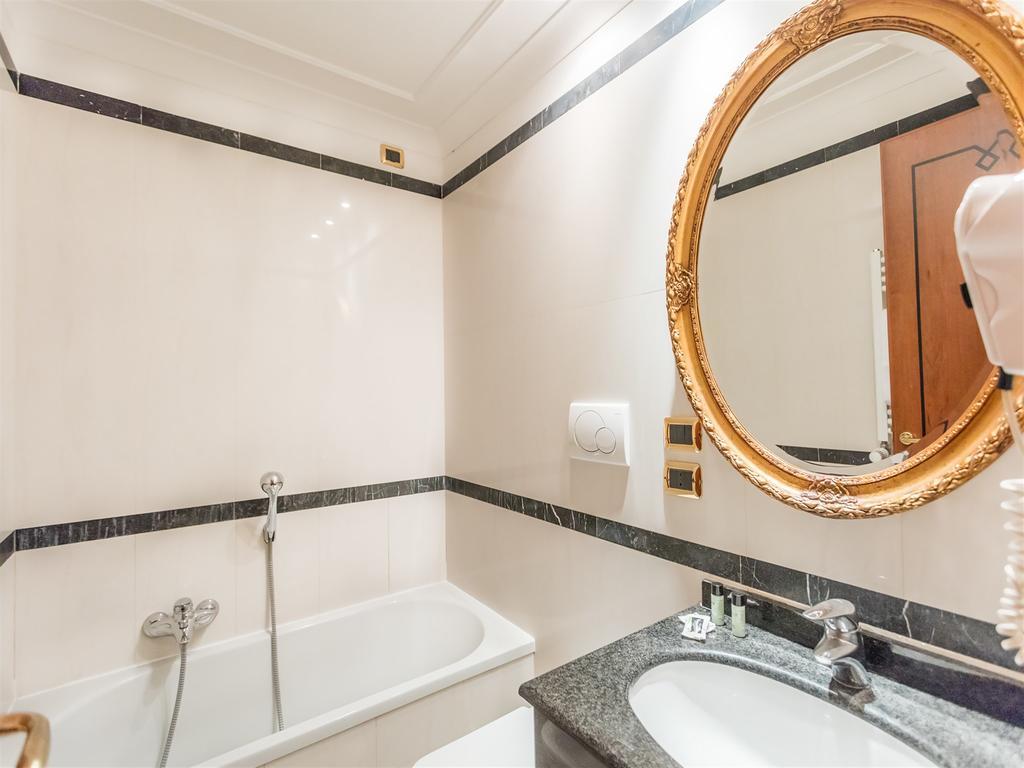 Chambre Double ou Lits Jumeaux Standard