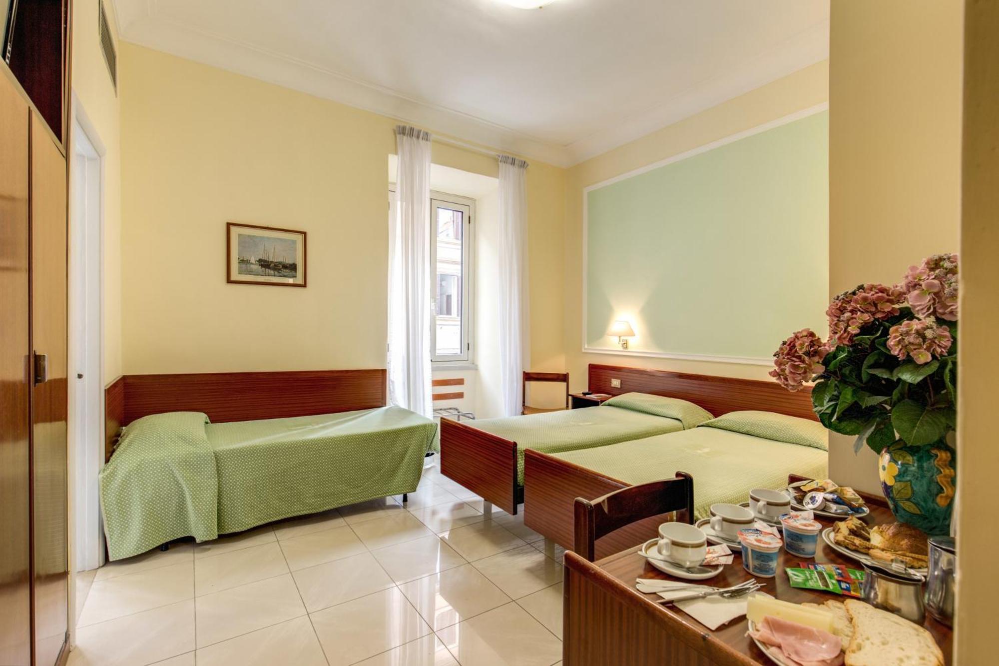 Habitación Triple