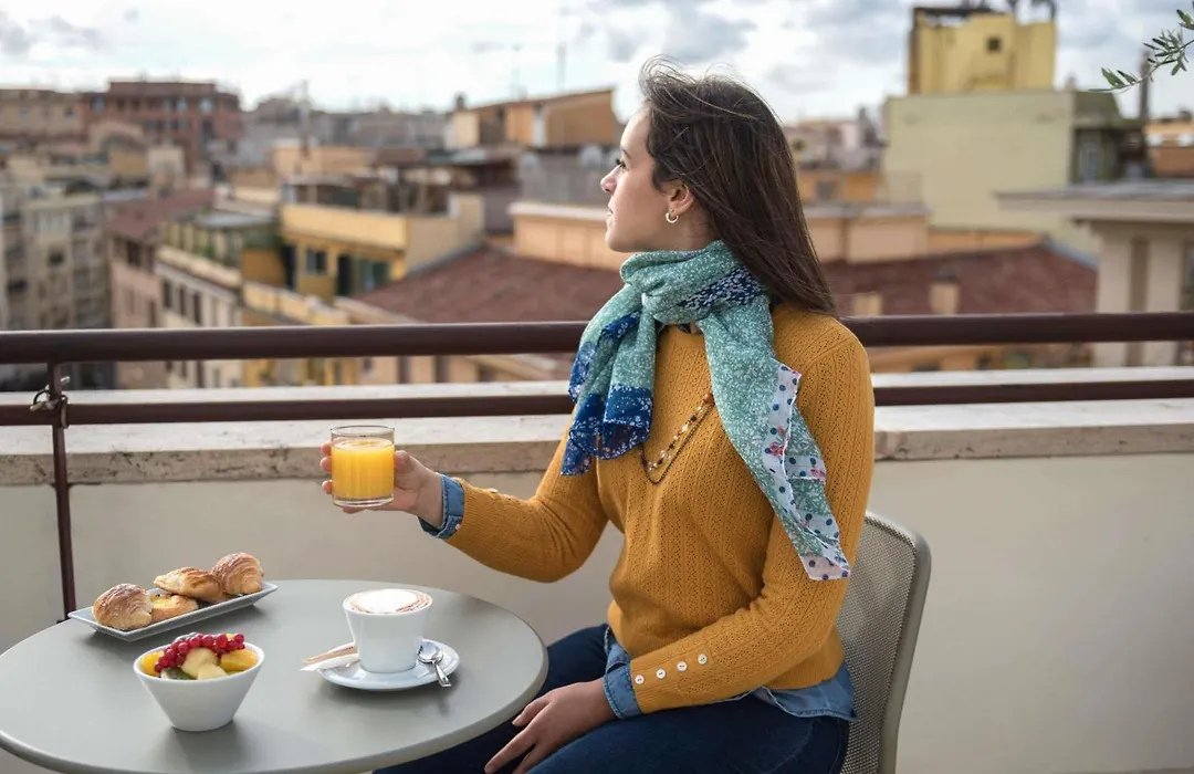 Mercure Roma Piazza Bologna-1