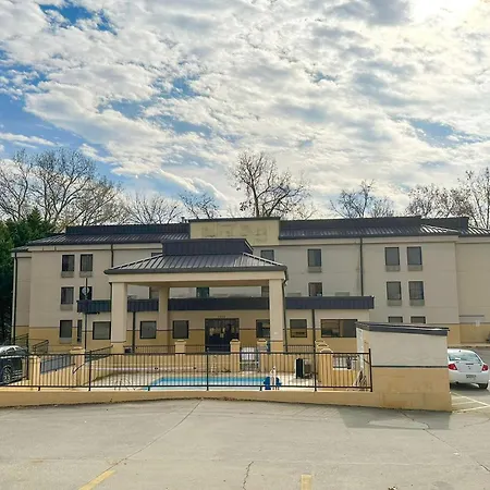 Oyo Hotel Rome West Ga-2