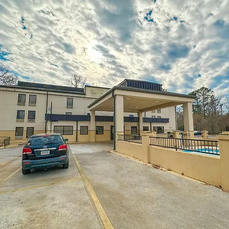Oyo Hotel Rome West Ga-3