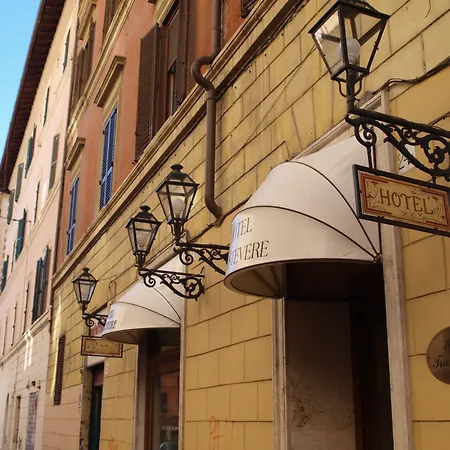 Hotel Trastevere-3
