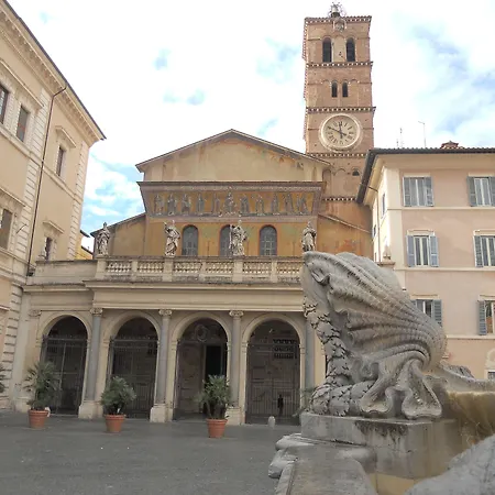 Hotel Trastevere-2