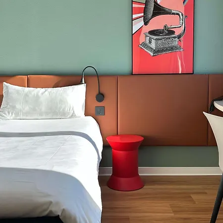 Ibis Roma Fiera-2