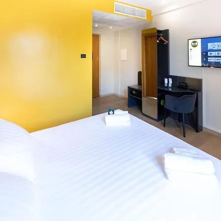 B&B Hotel Roma Tuscolana San Giovanni-3