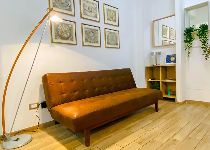Vakantieverhuur: Butterfly Suite Rome