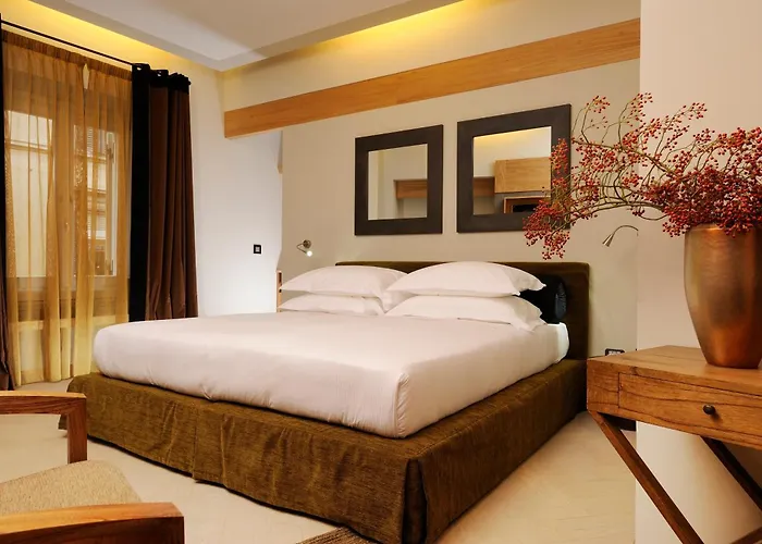 Romantic hotels Babuino 181 - Small Luxury s Of The World