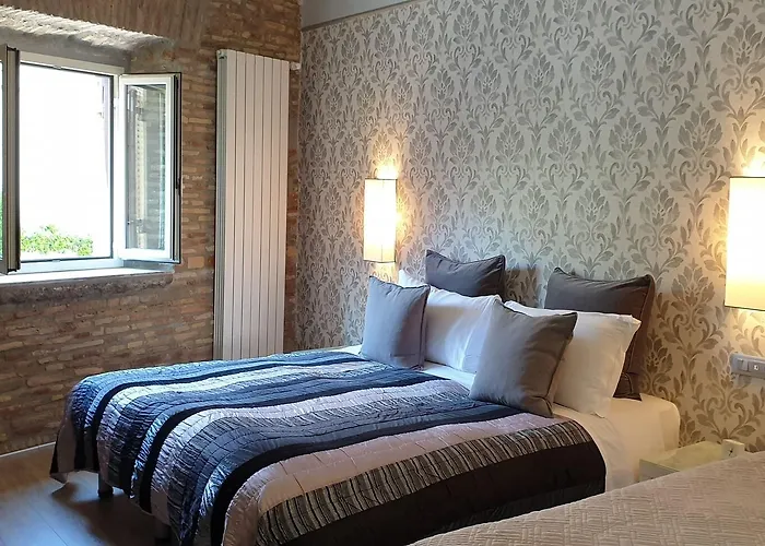 Relais Casa Della Fornarina