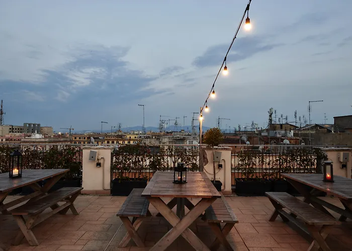 In Luxury hotels Generator Rome