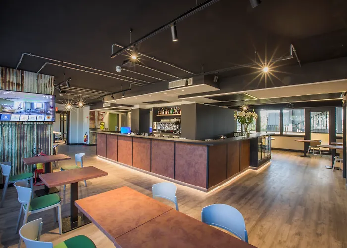 Hotel cerca del aeropuerto: Mercure Roma Cinecitta