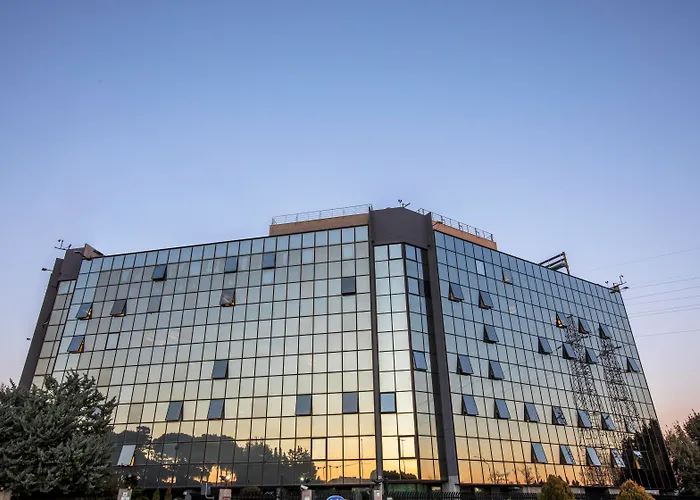 Hotel cerca del aeropuerto: Mercure Roma Cinecitta