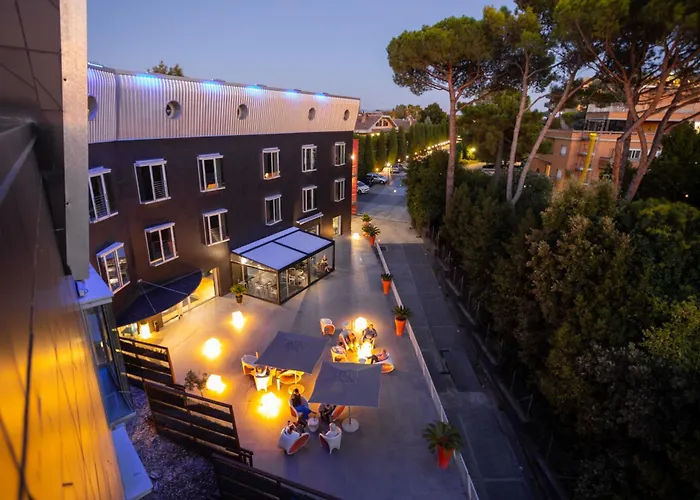 Hotel 4 stelle: Black Hotel