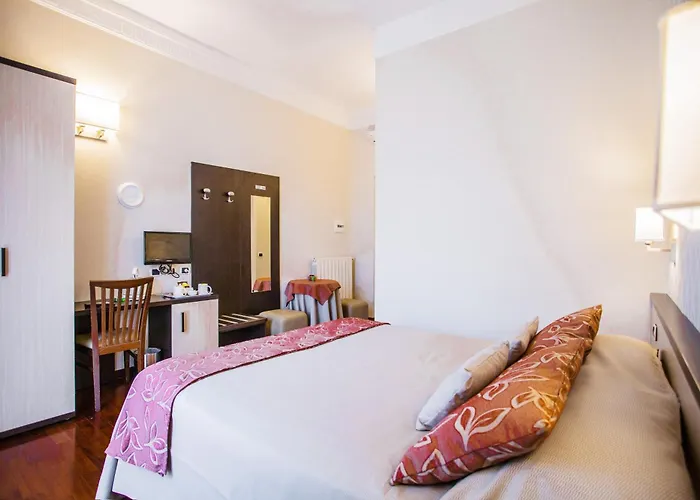 Albergo centrale: Domus Palatina