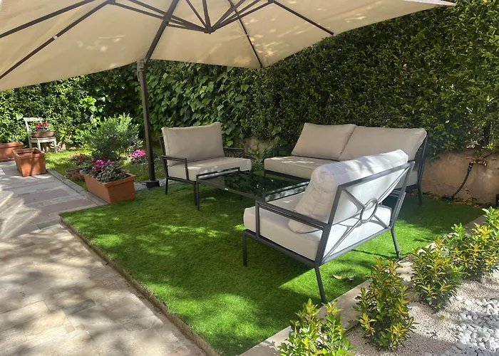 Luxury hotel only: Relais Villa Coppede