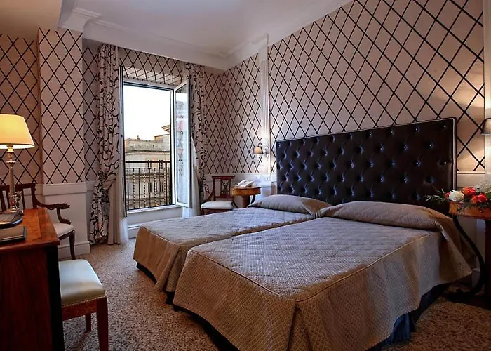 Hotel de 4 estrelas: Boutique Hotel Trevi