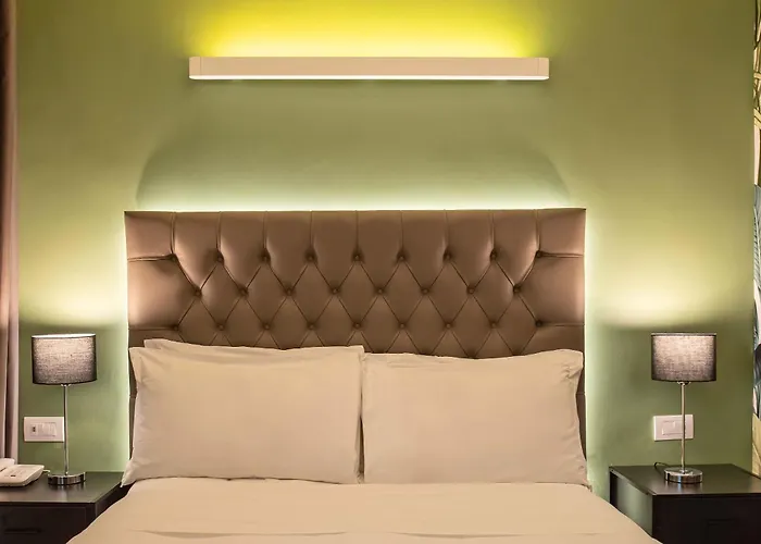 Beach hotel: Hotel Elite