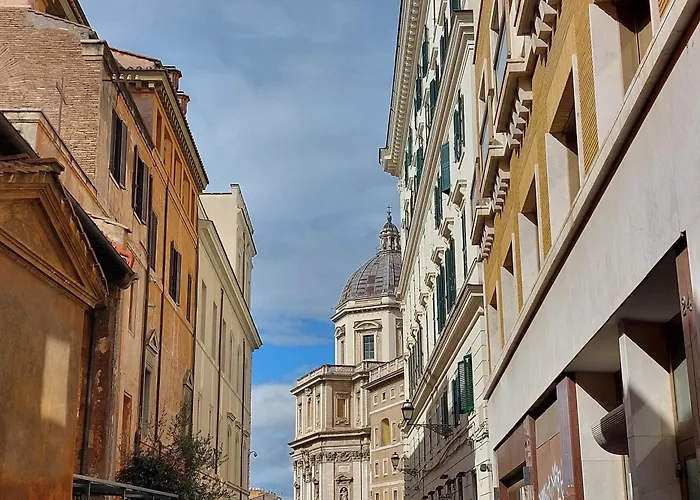 Hotel Jacuzzi: Domus Aurea Luxury Suites