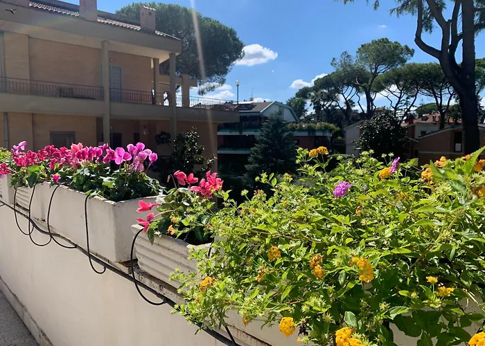 Airport Hotel: Villa Orsini