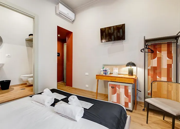 Welkom Hotel: Vivilo Collection - Collina 24 Suites - Close To Via Veneto