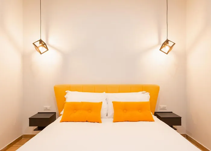 Ventuno Dei Luxury Suites San Giovanni