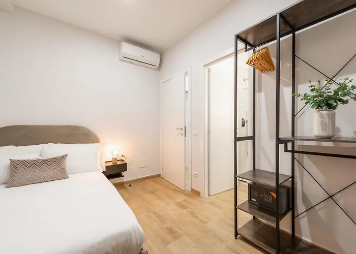 Ventuno Dei Luxury Suites San Giovanni