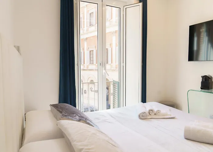 Hotel: Piazza Venezia Grand Suite
