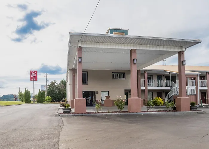 Motel: Red Roof Inn & Suites Rome