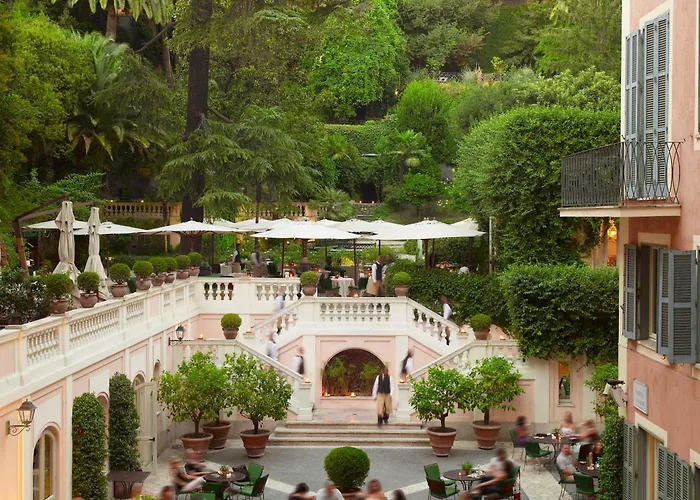 Hotel de luxo Apenas: Rocco Forte Hotel De Russie