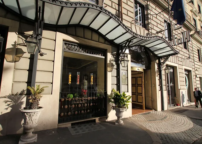 Resort: Room Select Via Veneto