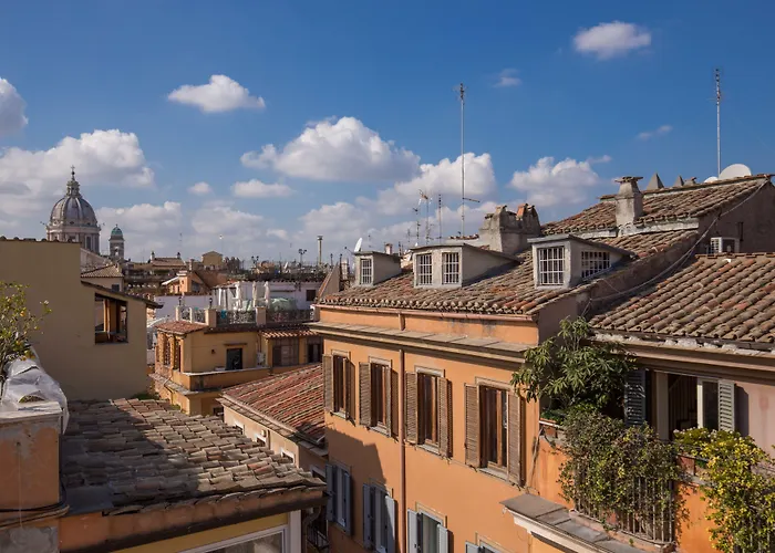 55 - Piazza Di Spagna