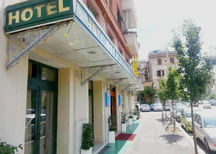 Hotel Geo
