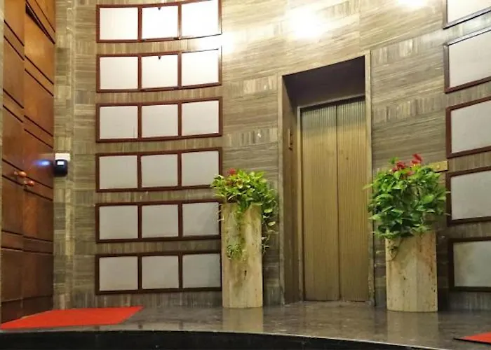 Spa Hotel: A Star Inn