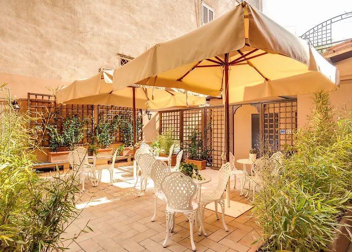 Charme Spagna Boutique Hotel