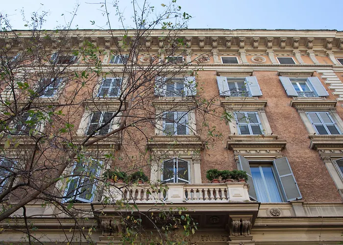 Hotel familiare: Vatican Leone IV