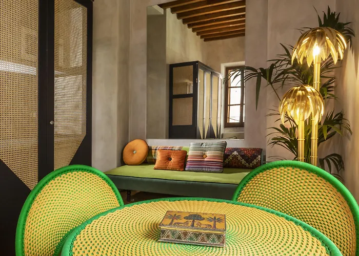 Apartment: Palm Suites - Small Luxury Hotels Of The World