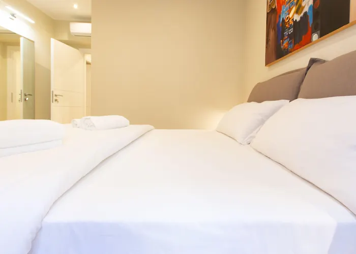 Hotel 4 stelle: Prati 25.7 Suites in Rome