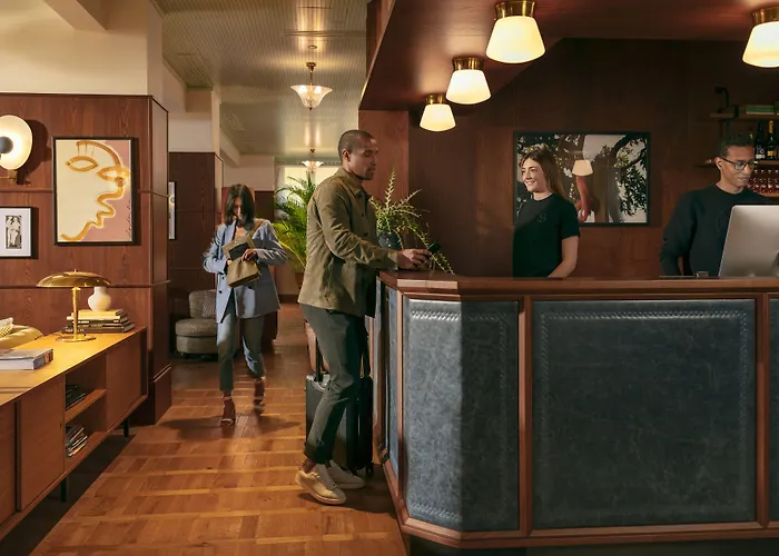 Apartment: The Hoxton, Rome