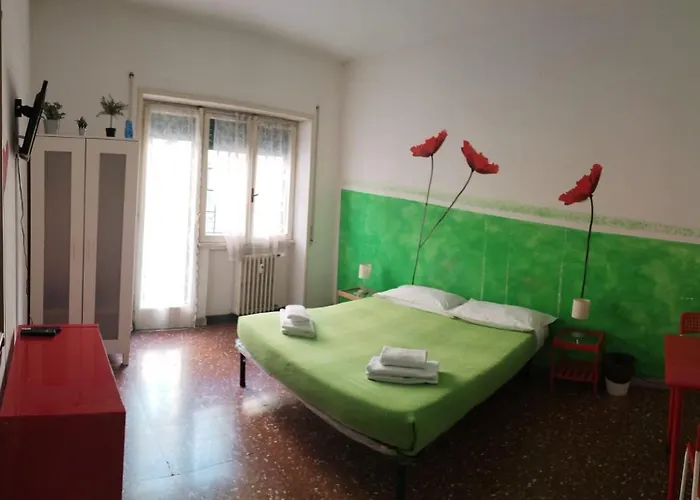 Next Stop Affittacamere Casilino