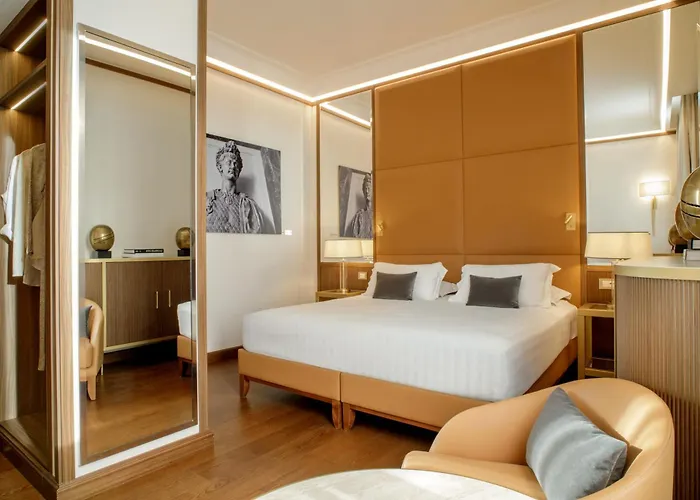 Resort: Hotel Imperiale By Omnia Hotels