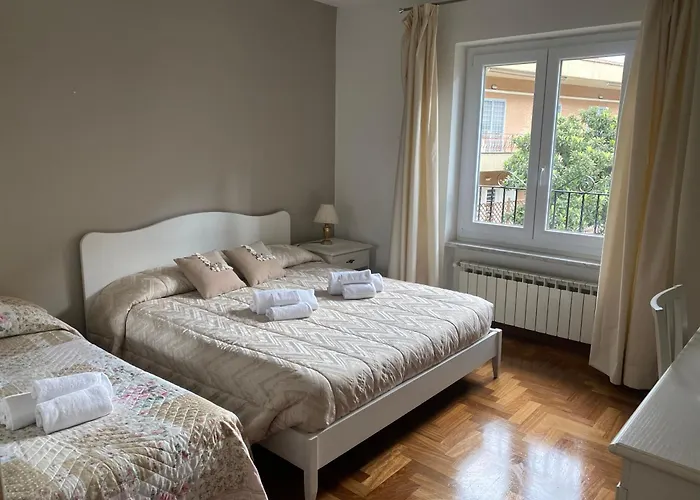 Airport Hotel: Villa Orsini