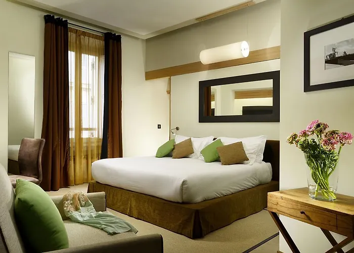 Romantic hotels Babuino 181 - Small Luxury s Of The World