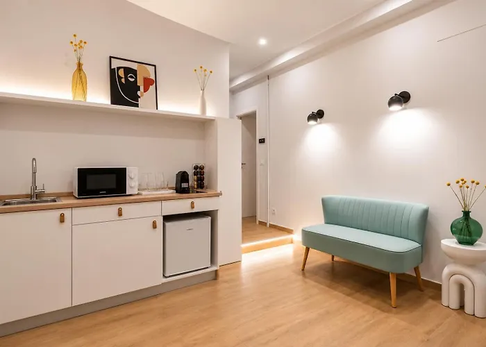 Ventuno Dei Luxury Suites San Giovanni