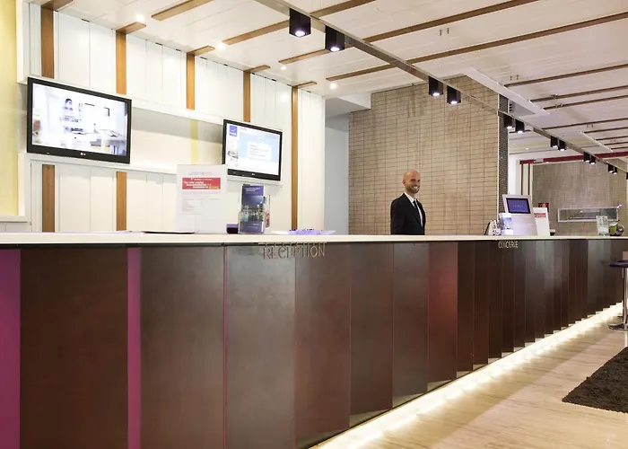  Novotel Roma Eur