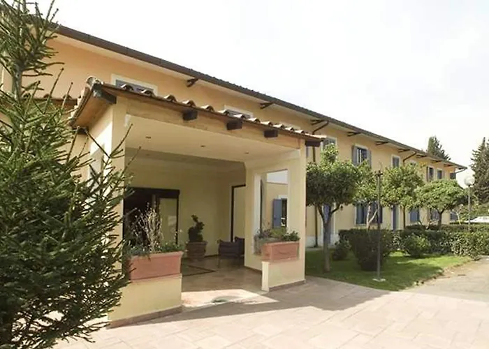 Hotel Quadrifoglio by Mancini