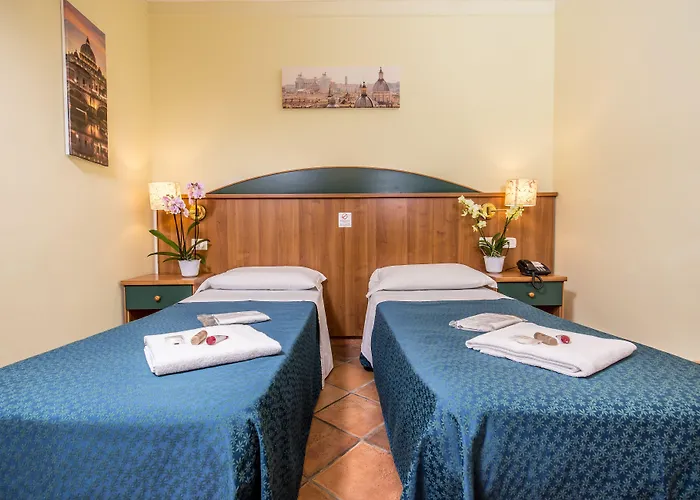 Hotel Trastevere