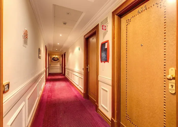 Pinewood Hotel Rome